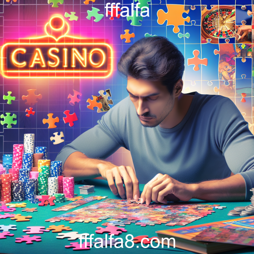 O Fascinante Mundo dos Jogos de Quebra-Cabeça