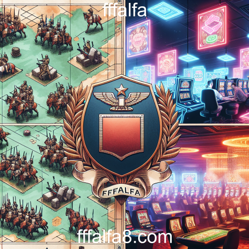 A Fascinante Mundo dos Jogos de Estratégia